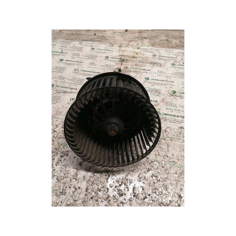Recambio de ventilador calefaccion para ford focus c-max (cap) ambiente (d) referencia OEM IAM 3M5H18456AD 2 PINS 