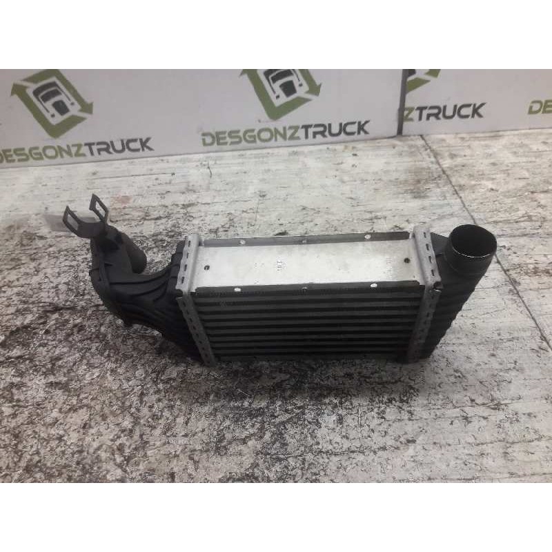 Recambio de intercooler para opel astra g berlina club referencia OEM IAM 09129519DX  