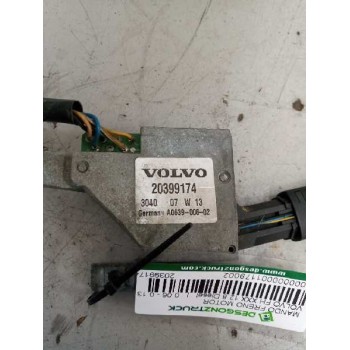 Recambio de mando freno motor para volvo fh xxx 12.8 diesel referencia OEM IAM 20399174  