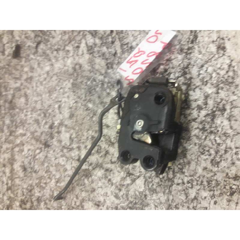 Recambio de cerradura puerta delantera izquierda para hyundai atos prime (mx) gls (2003) referencia OEM IAM   