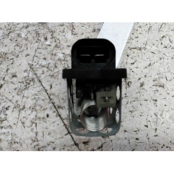 Recambio de resistencia electroventilador para renault scenic ii grand confort dynamique referencia OEM IAM 7700432632  