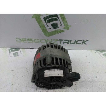Recambio de alternador para peugeot 307 (s1) xr referencia OEM IAM 5705GZ 1022118410 9649611880