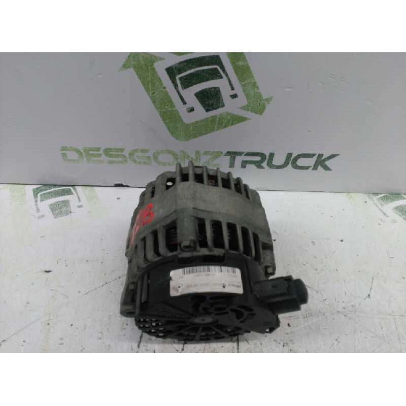 Recambio de alternador para peugeot 307 (s1) xr referencia OEM IAM 5705GZ 1022118410 9649611880 - Azul 3