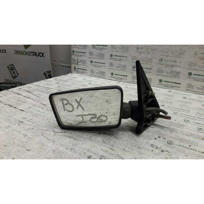 Recambio de retrovisor izquierdo para citroën bx berlina 14 básico referencia OEM IAM   