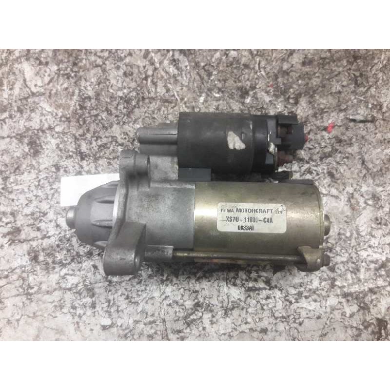 Recambio de motor arranque para ford focus berlina (cak) ambiente referencia OEM IAM XS7U11000C4A 10 DIENTES 3