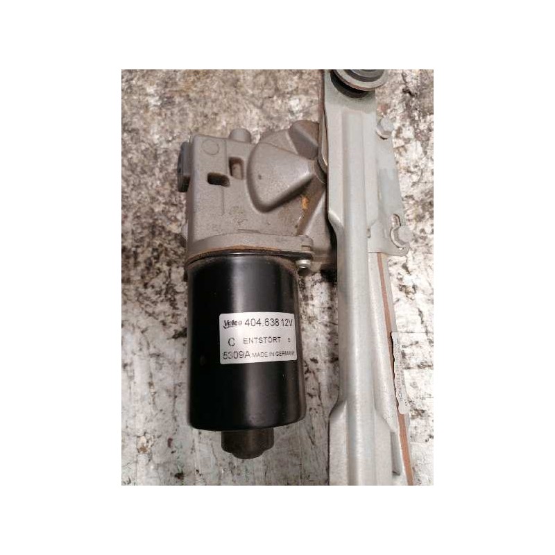Recambio de motor limpia delantero para citroën c4 berlina collection referencia OEM IAM 404638 9681994080 4 PINS 3