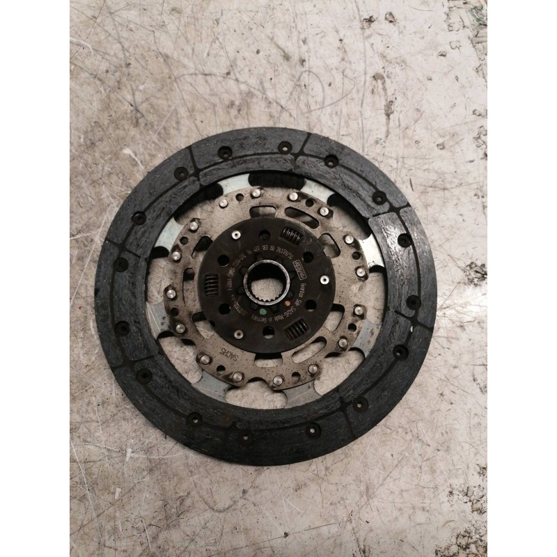 Recambio de kit embrague para ford focus lim. (cb4) titanium referencia OEM IAM 3M517550D1E - Blanco 5