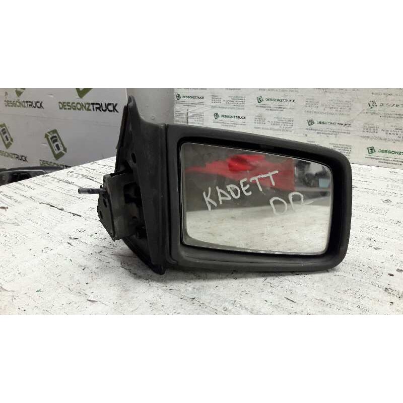 Recambio de retrovisor derecho para opel kadett e gl berlina referencia OEM IAM  MANUAL 