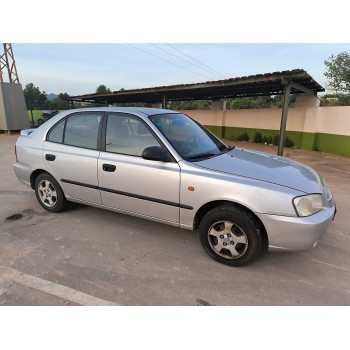 hyundai accent (lc) del año 2001