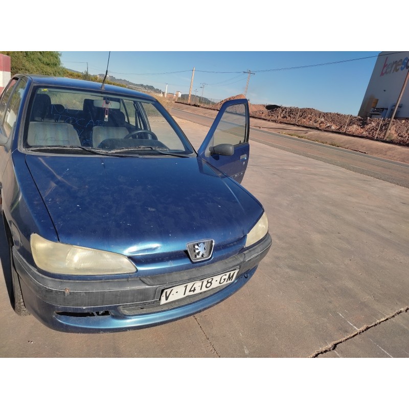 PEUGEOT 306 BERLINA 3/4/5 PUERTAS (S2)
