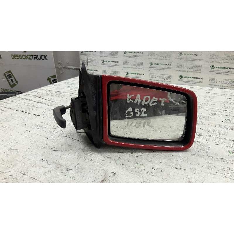 Recambio de retrovisor derecho para opel kadett e gl berlina referencia OEM IAM  MANUAL 