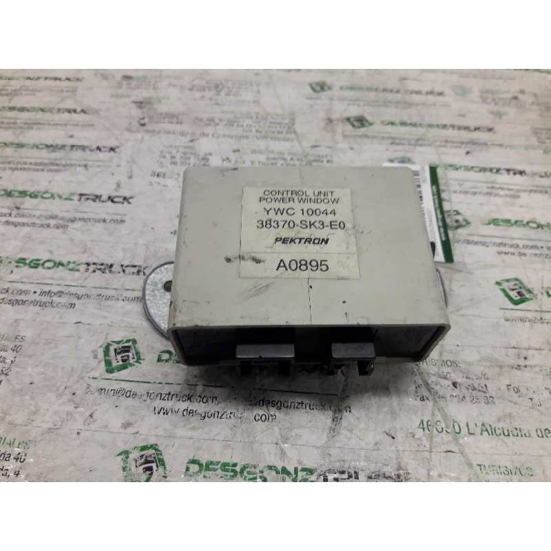 Recambio de modulo electronico para mg serie 200 (xw) 218 sldt referencia OEM IAM 38370SK3E0 YWC10044 A0895