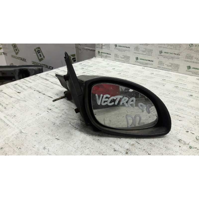 Recambio de retrovisor derecho para opel vectra b berlina básico referencia OEM IAM 0510411 MANUAL 