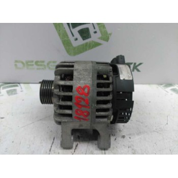 Recambio de alternador para peugeot 307 (s1) xr referencia OEM IAM 5705GZ 1022118410 9649611880