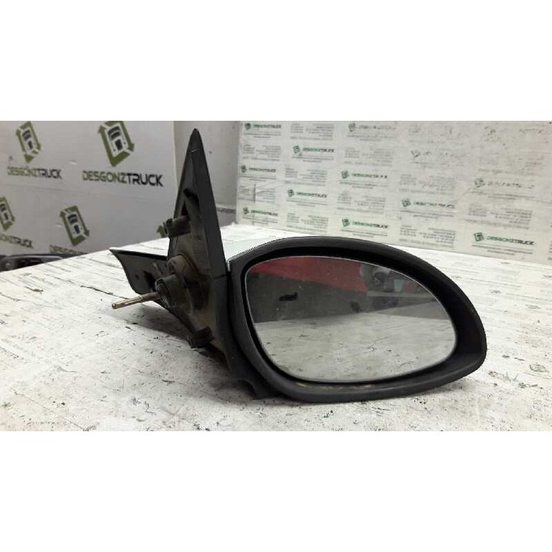 Recambio de retrovisor derecho para opel vectra b berlina básico referencia OEM IAM 0510411 MANUAL 