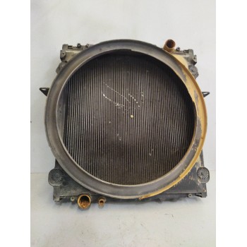 Recambio de radiador agua para man l 2000 evolution 6.9 diesel referencia OEM IAM 85061016006  
