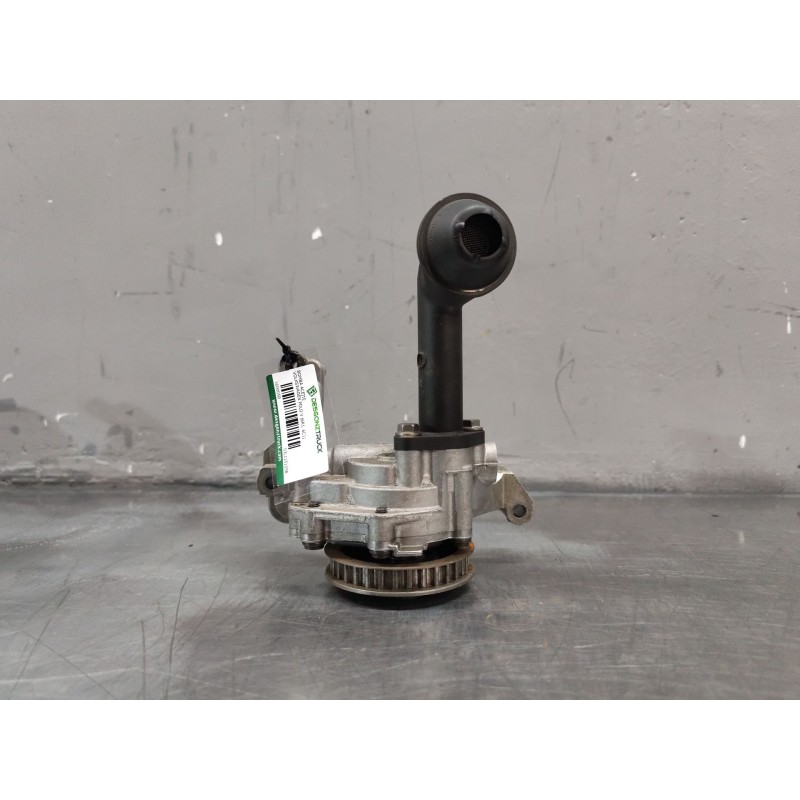 Recambio de bomba aceite para volkswagen polo v (6r1, 6c1) 1.6 tdi referencia OEM IAM 03L115105B - Negro 2