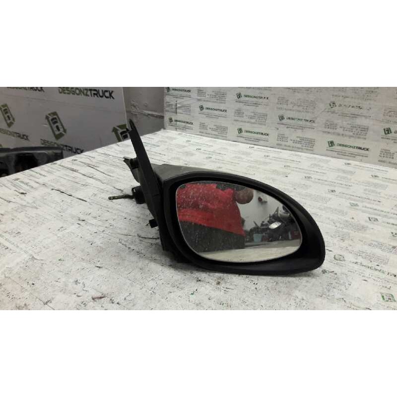 Recambio de retrovisor derecho para opel vectra b berlina básico referencia OEM IAM 0510411 MANUAL 