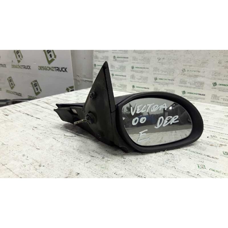 Recambio de retrovisor derecho para opel vectra b berlina básico referencia OEM IAM 0510411 MANUAL 