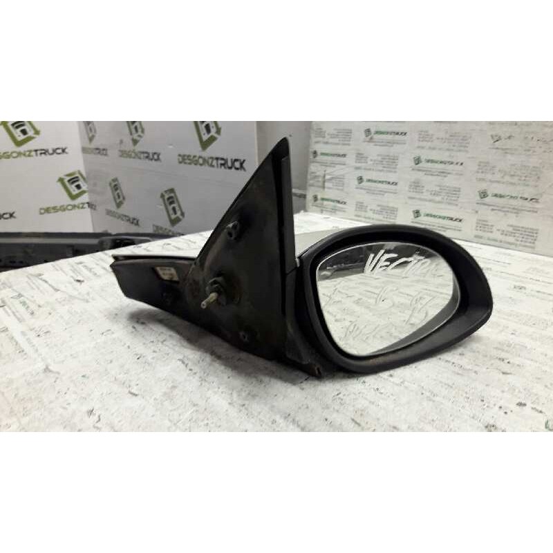 Recambio de retrovisor derecho para opel vectra b berlina básico referencia OEM IAM 0510411 MANUAL 