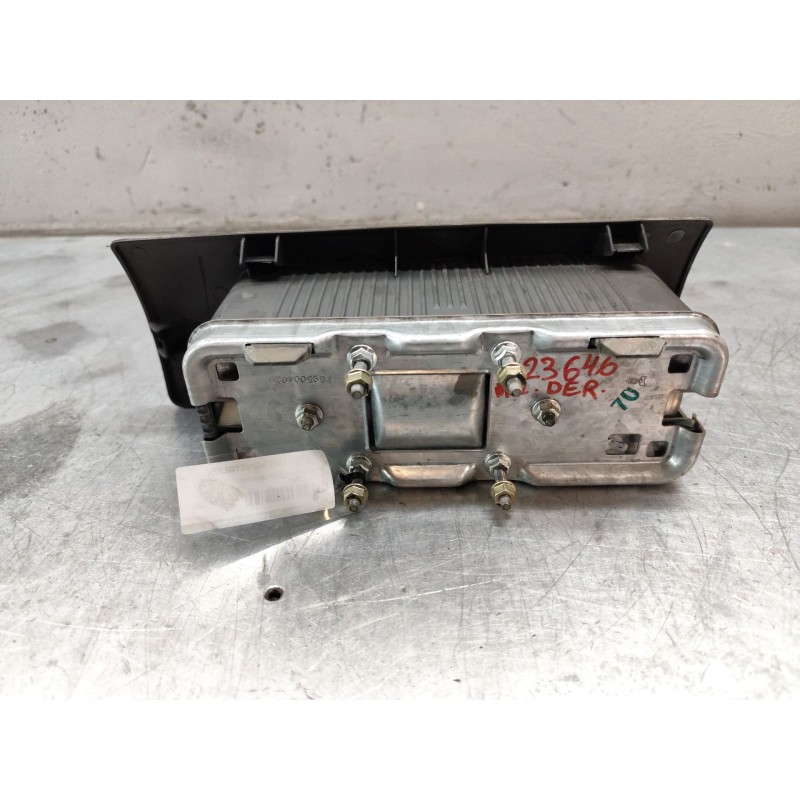 Recambio de airbag delantero derecho para dacia logan ambiance referencia OEM IAM 8200213634E 4