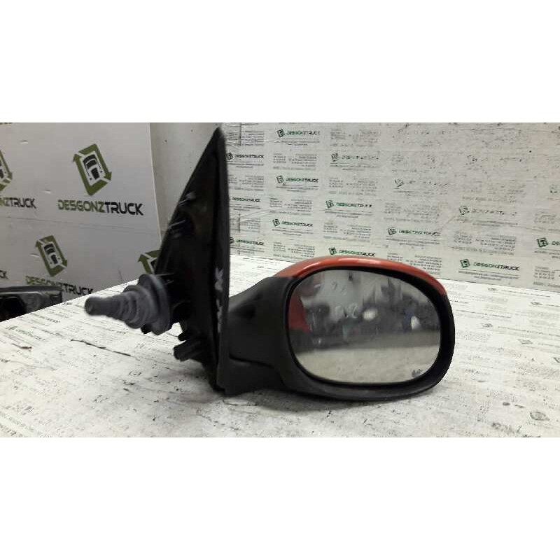 Recambio de retrovisor derecho para peugeot 206 berlina x-line referencia OEM IAM   