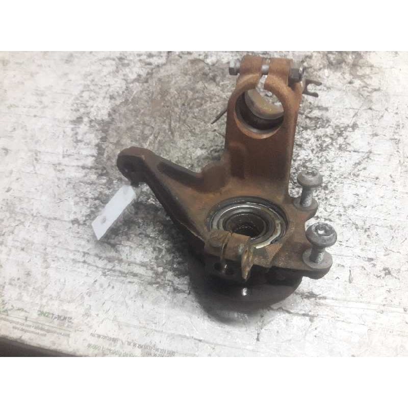 Recambio de mangueta delantera izquierda para citroën berlingo 1.9 1,9 d sx modutop familiar referencia OEM IAM 2