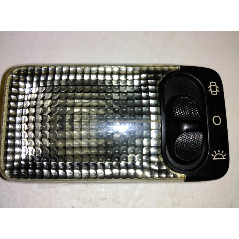 Recambio de luz interior para peugeot 206 berlina xt referencia OEM IAM - Azul 2