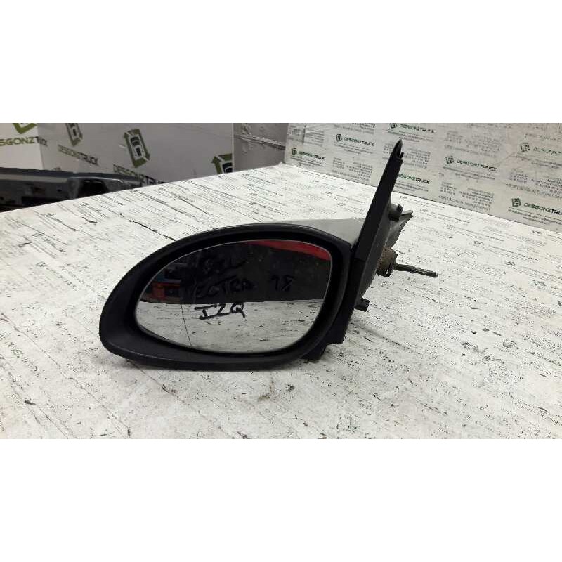 Recambio de retrovisor izquierdo para opel vectra b berlina básico referencia OEM IAM E1010446 MANUAL 