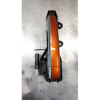 Recambio de maneta exterior delantera derecha para mg zs suv (azs1) 1.5 vti referencia OEM IAM   