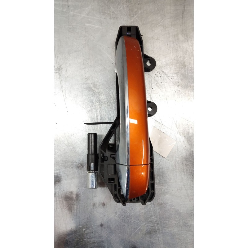 Recambio de maneta exterior delantera derecha para mg zs suv (azs1) 1.5 vti referencia OEM IAM   