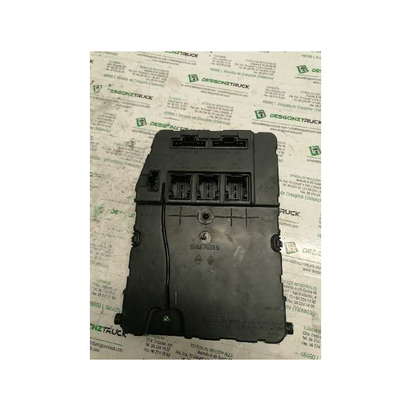 Recambio de caja reles / fusibles para renault scenic ii authentique referencia OEM IAM 8200525384 S118400150D 