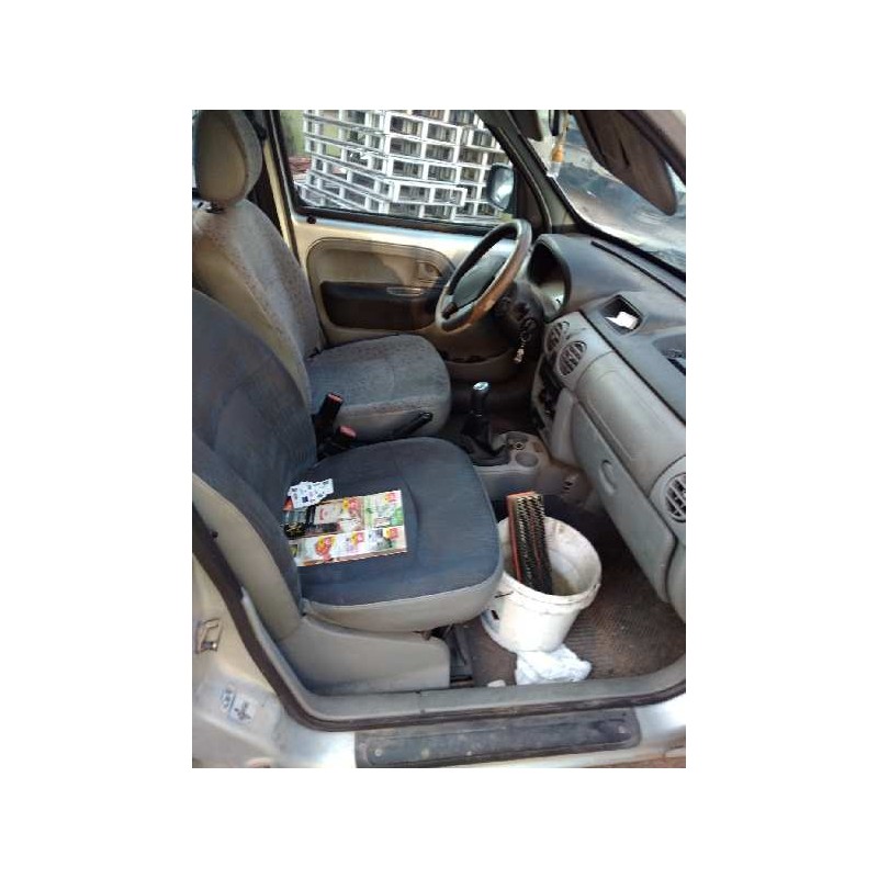 RENAULT KANGOO (F/KC0)