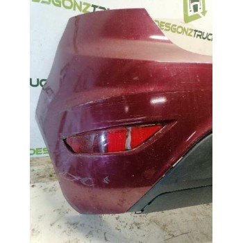 Recambio de paragolpes trasero para ford fiesta (cb1) econetic referencia OEM IAM   