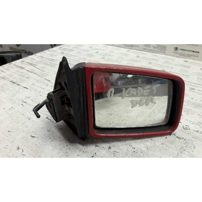 Recambio de retrovisor derecho para opel kadett e gl berlina referencia OEM IAM 0510411 MANUAL 