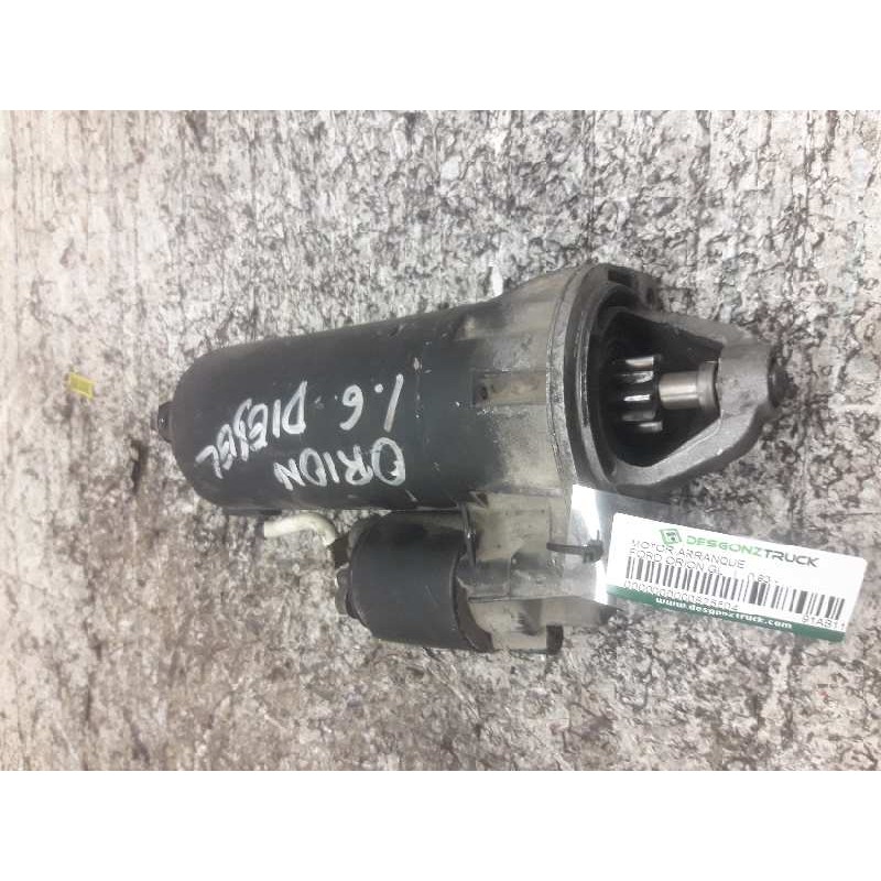 Recambio de motor arranque para ford orion gl referencia OEM IAM 91AB11000FA 0001110064 10 DIENTES