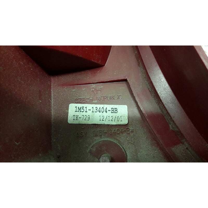 Recambio de piloto trasero derecho para ford focus berlina (cak) ghia referencia OEM IAM 1M5113404BB 3