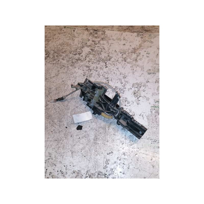Recambio de maneta exterior delantera izquierda para bmw serie 1 berlina (e81/e87) 120d referencia OEM IAM - Negro 2