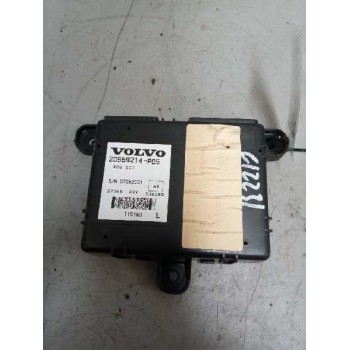 Recambio de modulo electronico para volvo fh xxx 12.8 diesel referencia OEM IAM 20569214  CENTRALITA ECS