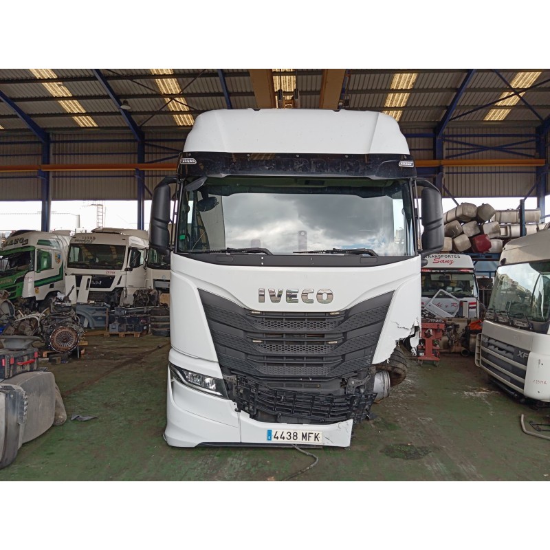 IVECO STRALIS (AS)