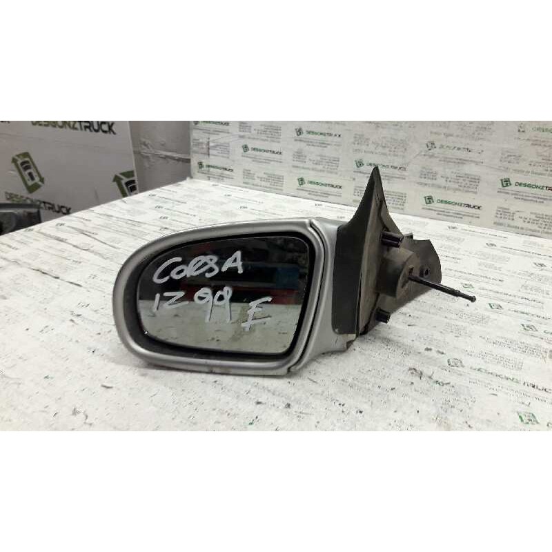 Recambio de retrovisor izquierdo para opel corsa b top (e) referencia OEM IAM  MANUAL 