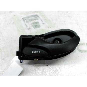 Recambio de maneta interior delantera izquierda para ford focus turnier (cak) ambiente referencia OEM IAM XS14A22601AK 1097635 