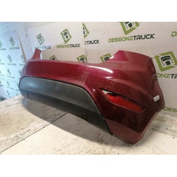 Recambio de paragolpes trasero para ford fiesta (cb1) econetic referencia OEM IAM   