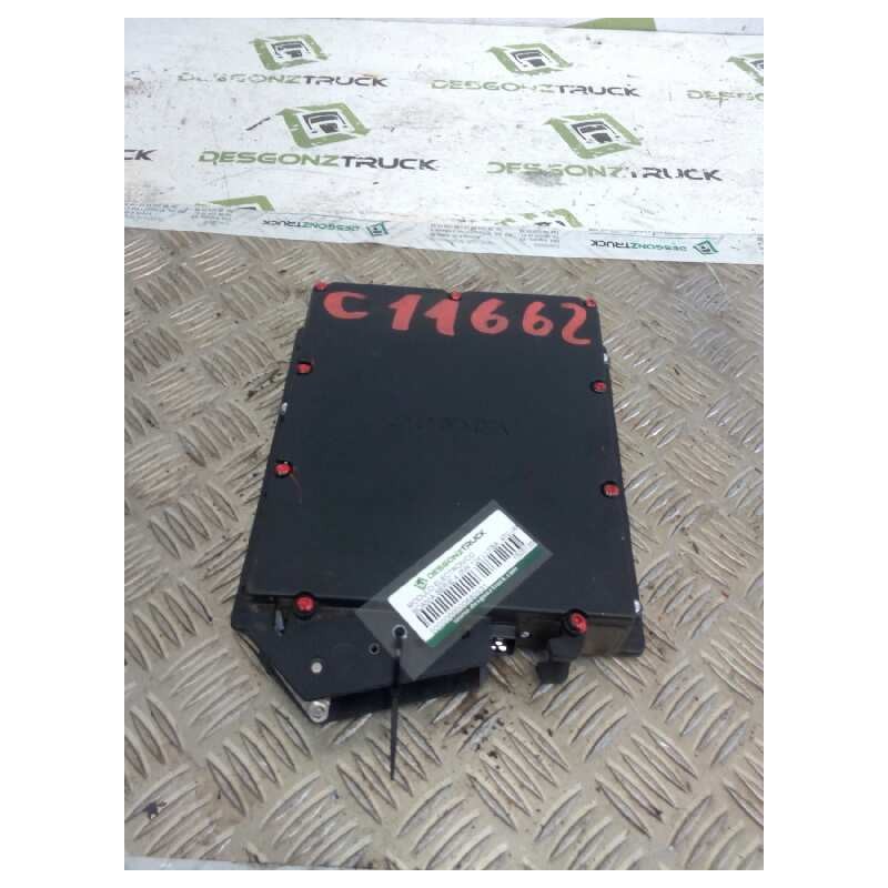 Recambio de modulo electronico para scania serie 4 (p/r 124 l) fsa 470 (4x2) e3 corto cr 13 / 14 b referencia OEM IAM 1505135  C - Blanco