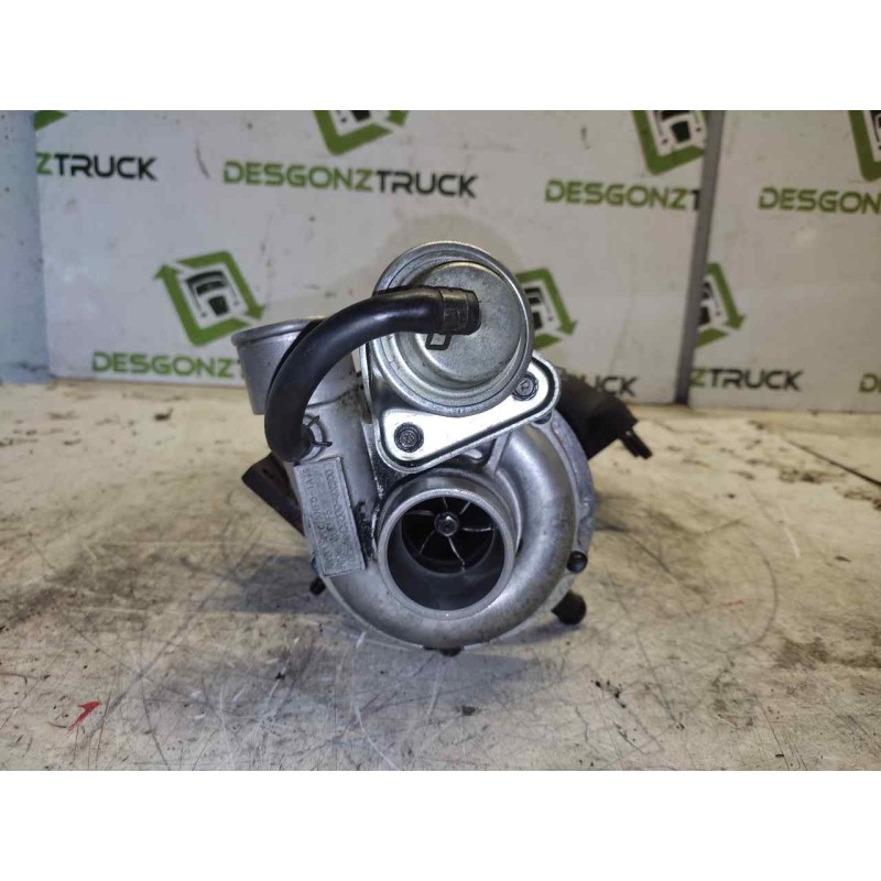 Recambio de turbocompresor para kia carnival ii 2.9 crdi cat referencia OEM IAM 282004X300  