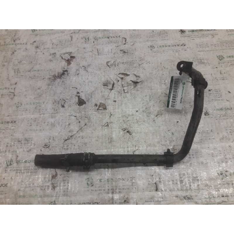 Recambio de tubo para volkswagen touareg (7l6) tdi v10 referencia OEM IAM   