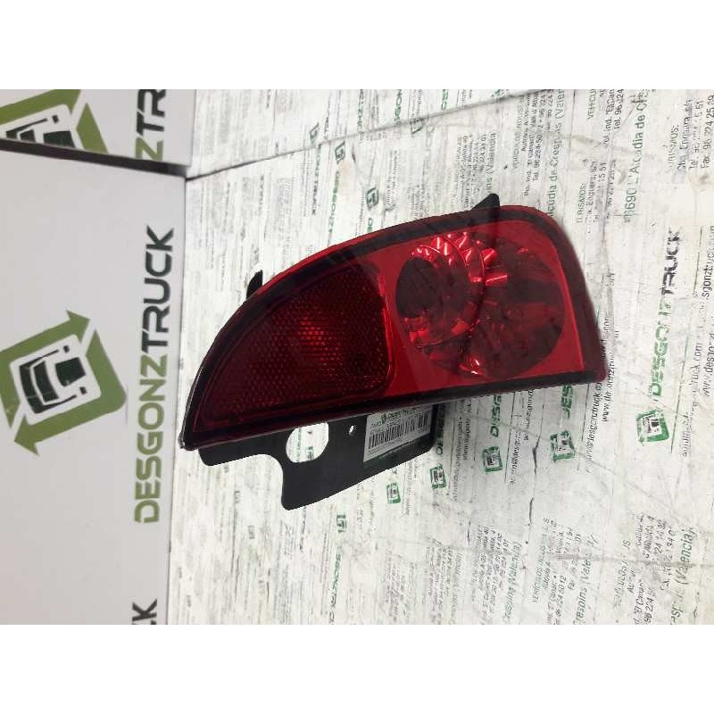 Recambio de faro antiniebla trasero izquierdo para renault espace iv (jk0) grand espace expression referencia OEM IAM 8200027155