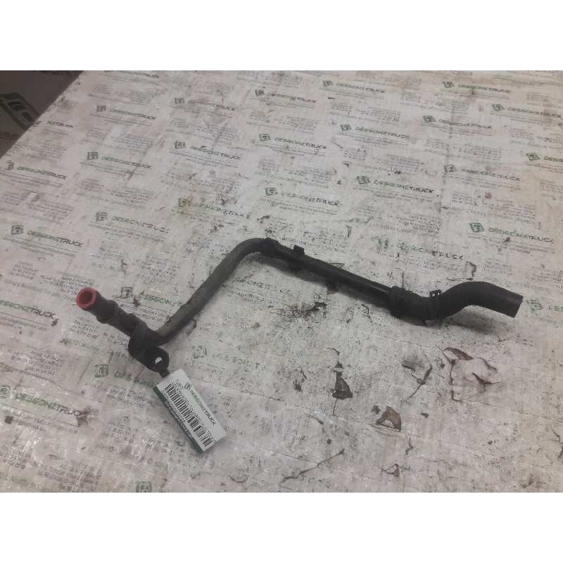 Recambio de tubo para volkswagen touareg (7l6) tdi v10 referencia OEM IAM   