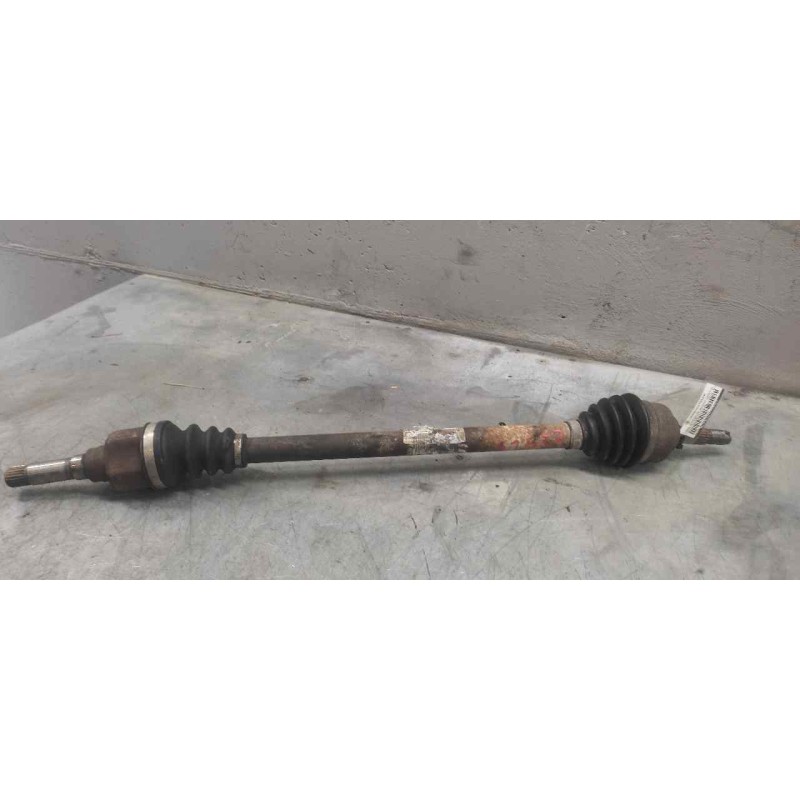 Recambio de transmision delantera derecha para citroën c3 hdi 70 furio referencia OEM IAM - Blanco 3