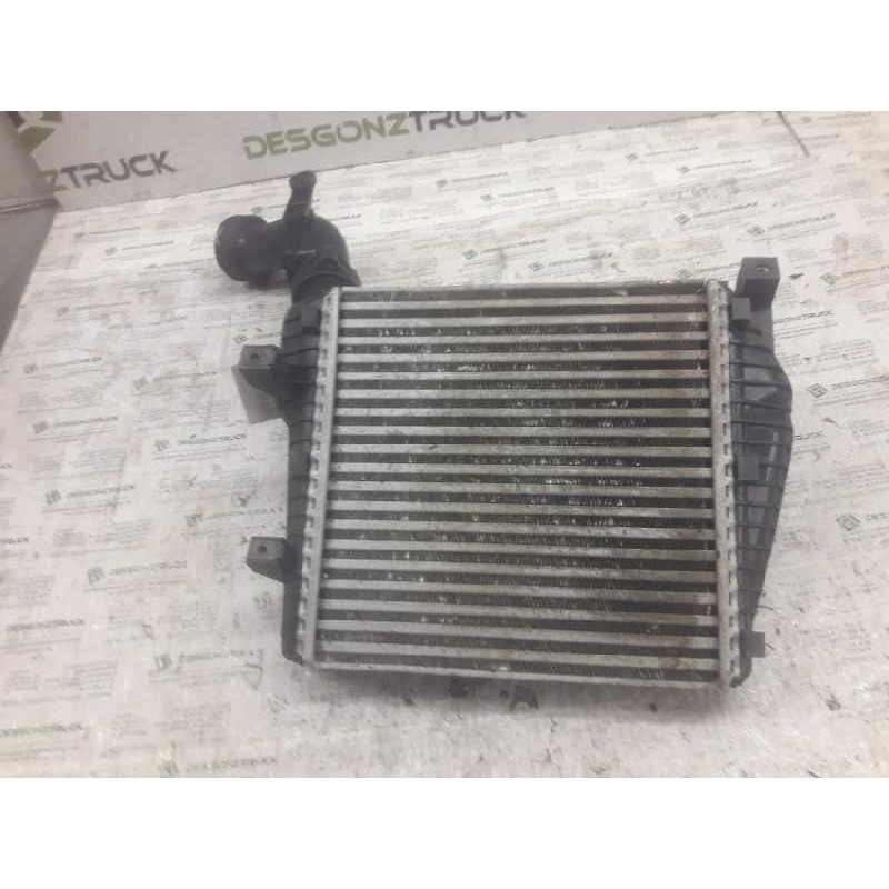 Recambio de intercooler para volkswagen touareg (7l6) tdi v10 referencia OEM IAM 7L0145804A DERECHO 